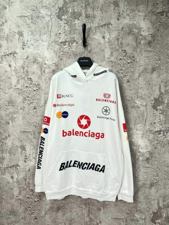 Picture of Balenciaga Hoodies _SKUBalenciagaXS-Ltltx08893